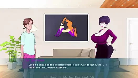 Sexnote - dr johnson ile seks dersleri (1-4)