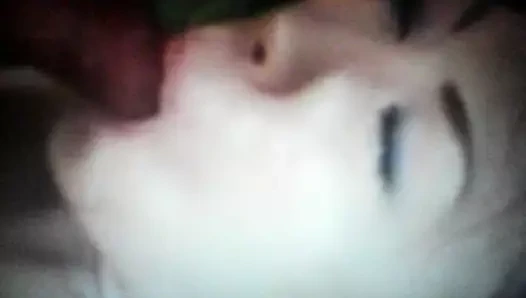 Evli Çinli sürtük Candy Teo