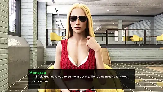 Herkes için bir adam: geceleri eski şehir - bölüm 8