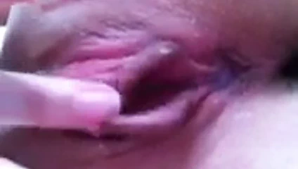 O benim için iniyor