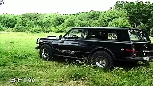 Yaşlı adama sürpriz