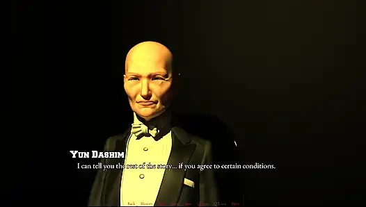 Ajan Sherine bölüm 16