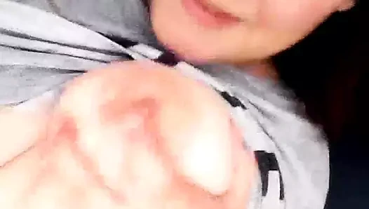 Maricela tetona de Chetumal 2