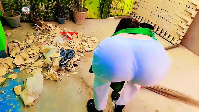 Индийская бхабхи дези