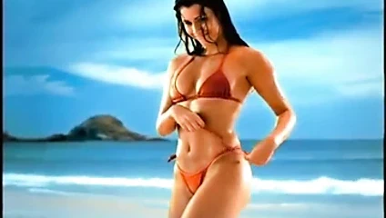 Pietra Ferrari - Kaiser beer ad - Sexy edit
