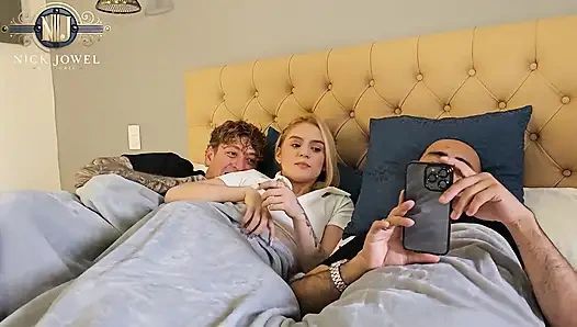 Sessiz Olalım!! Üvey Babamız Çözemi