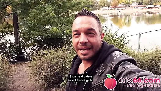 Latin orta yaşlı seksi kadın zara mendez gölde anında seks için azgın!