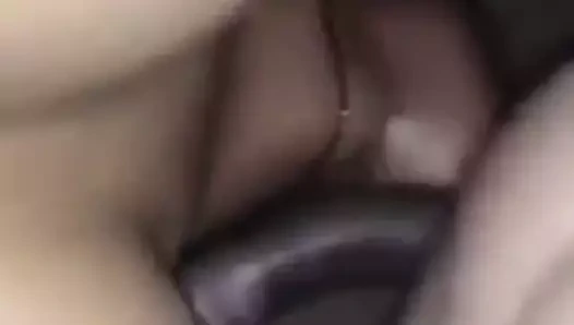 ben ve arkadaşlarım bir kızda