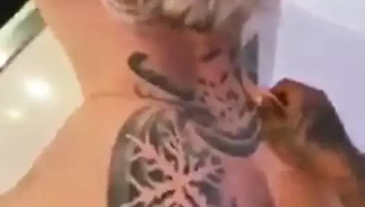 Pawg bbc tarafından ezildi alır