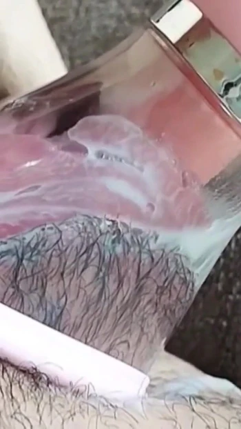 Обязательный для обмена момент из "Выбора вакуумной мастурбации вагины"