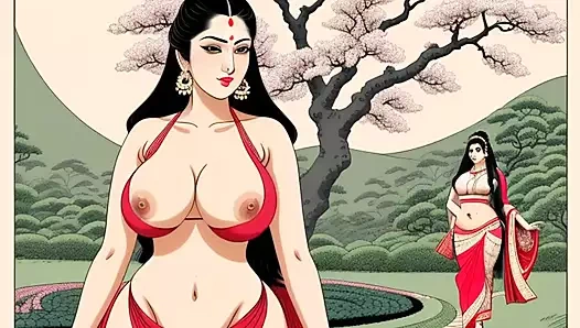 Hintçe seks ateşli kız