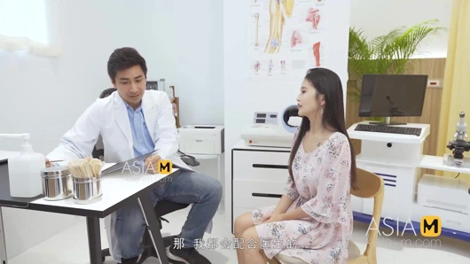 ModelMedia Asya - Genç Kadın Yalvarıyor - Cheng Shi Shi - MD-0197 - En İyi Orijinal Asya Porno Videosu