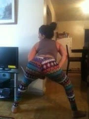 Freaky dominican ihtiyaçlar için b becerdin