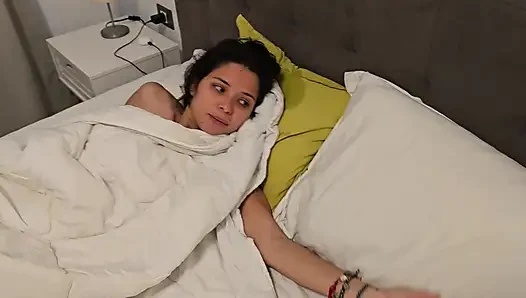 Sabah en iyi arkadaşımla seks