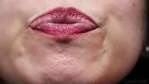 Döl yutma boşalması 1