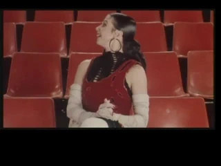 Kıllı koltuk altı victoria abril