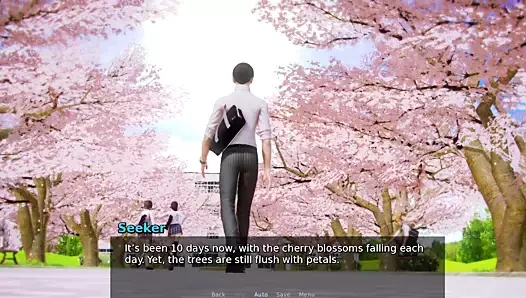 Waifu akademisi - (pt 06) - nc