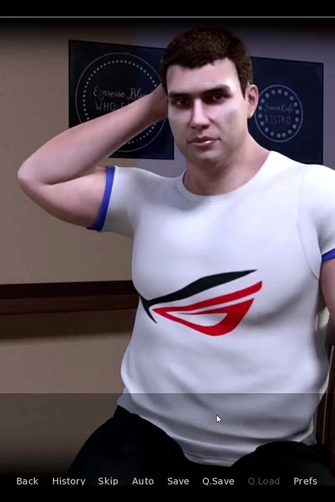 Gizli ateşim #3 - Barbara kayıt yaparken kendisiyle oynadı... abel ... Johannes striptiz kulübüne gitti ve Marissa'yi sikti.