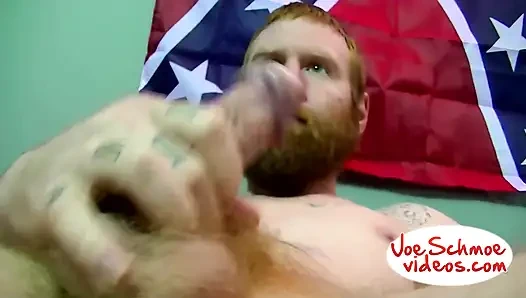 Amatör str8 kızıl saçlı oral seks