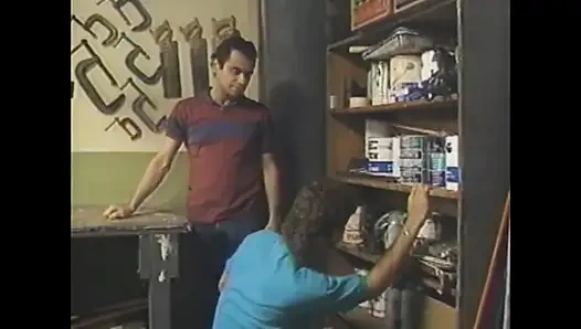 Bacaklar arasında bir cennet