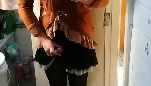 Kadın kılıklı kadın 24