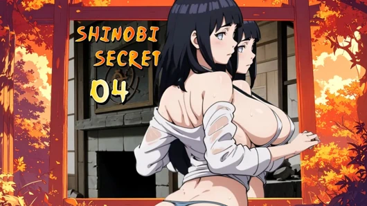 HINATA UNDRESSES. The Naruto Shinobi Secrets game.