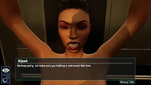 Katherine ile tüm seks sahneleri - son umut, bölüm 3