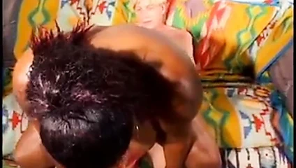 Siyah boob ranch pt 1