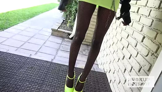 Muhteşem abanoz sürtük chanel skye gets ona göt dövülerek kaba