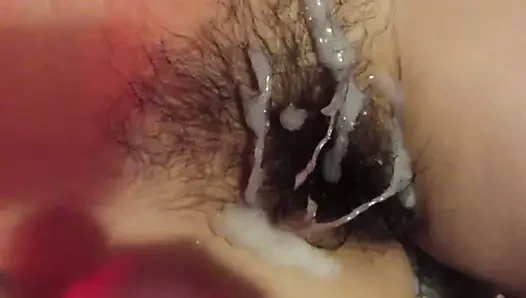 Kıllı amcık boşalması