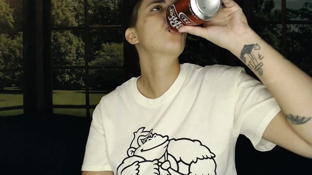 Benim fav soda'mdan geğirme