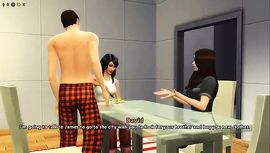 Hl : Ben misafirim ve çalışanlarım- ep3