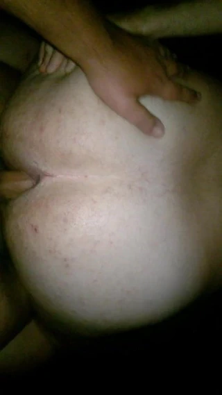 Bareback cum