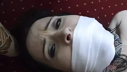 Wanilianna sıkıntılı bir damsel olarak.