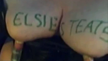 Pompa ile meme sağımı