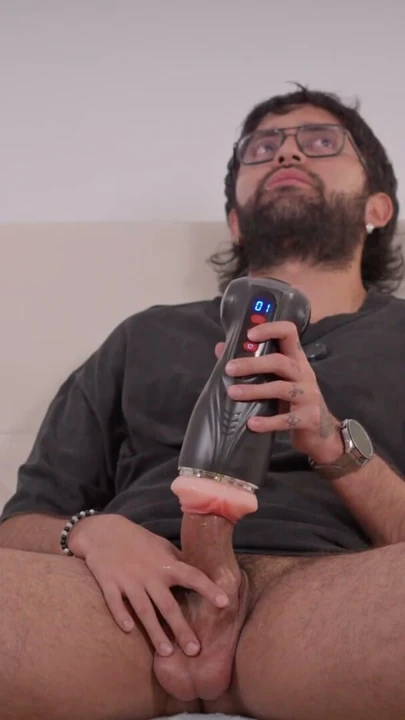 4 Bestvibe Emici Mastürbatör Test Edildi En Sevdiğimde Boşaldım | Klip 2