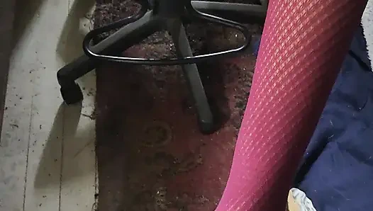 Goode Girl Sansürsüz Çarmıha Germe Yarak Tedavisi