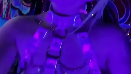 RainbowKitsune video