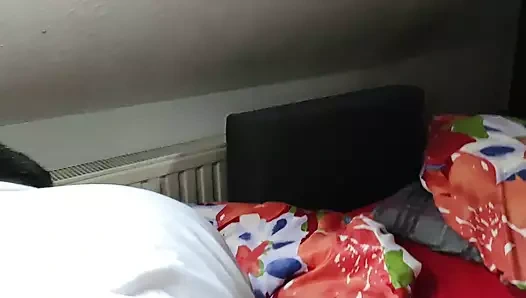 Arkadaşımdan alman kırsalında becerdin