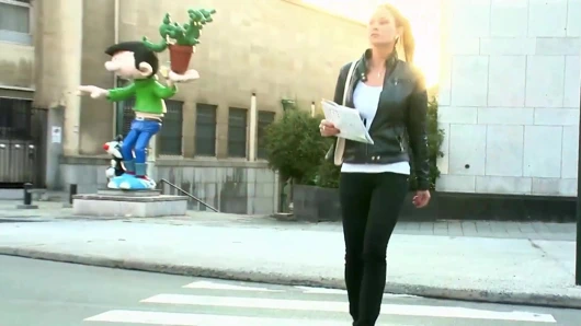 Seksi Turist Büyük Siyah Yarağı Çılgınca Sikiyor