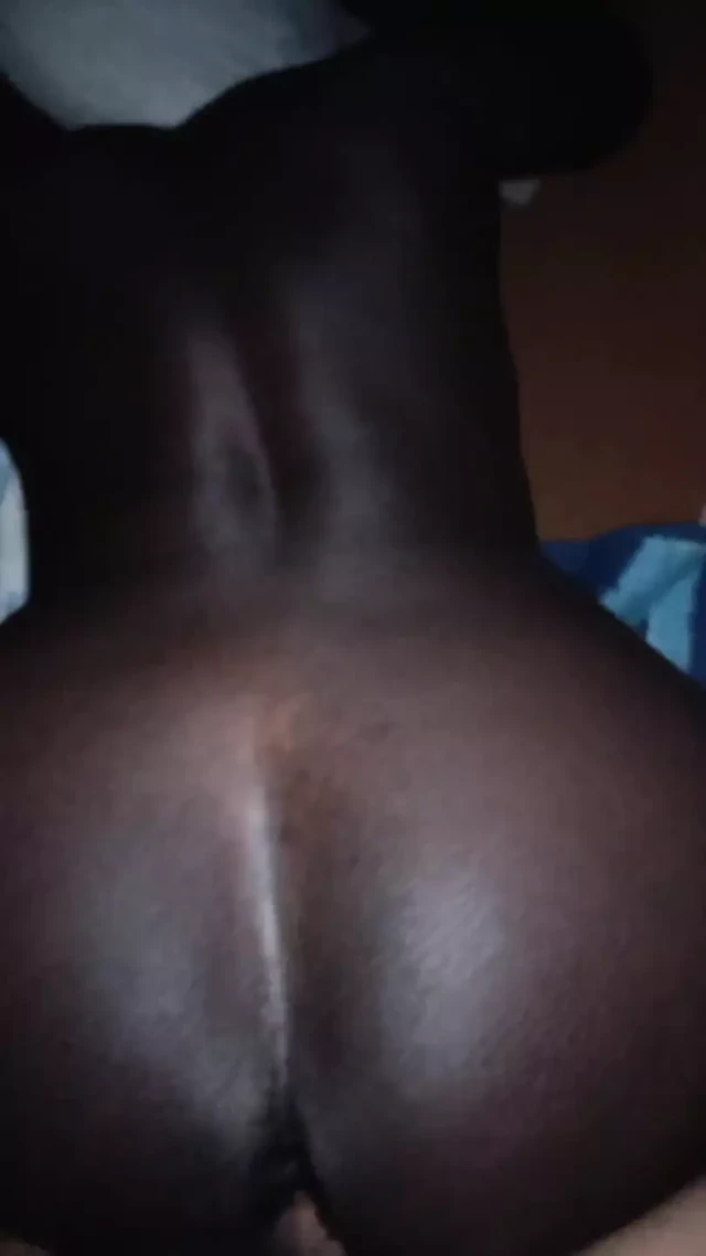 Ma Ebony Loves the Cock