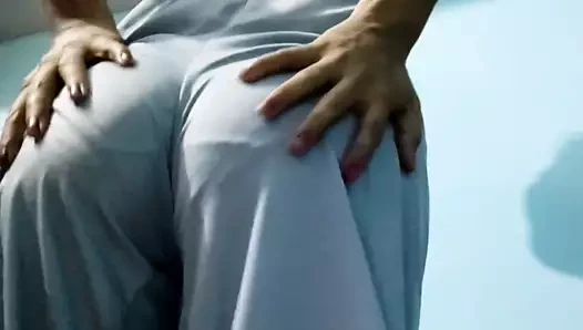 Sıcak olgun hint yenge konuşurken kirli ve zevk seks (part-1)