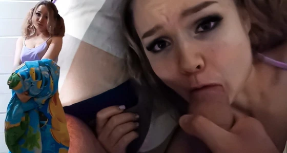 Üvey erkek kardeş hatunla sikişiyor, sert domaltarak sikişiyor, götüne boşalıyor