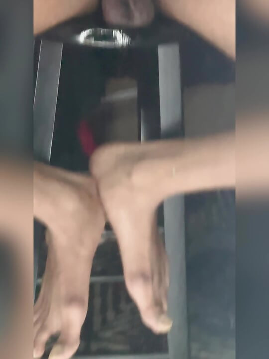 İş çıkışı boşalma oyunu