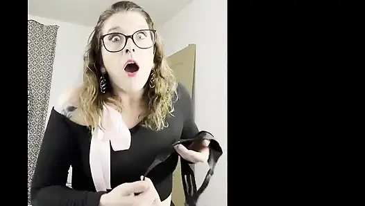 üvey kız kardeş seni tatmin ediyor