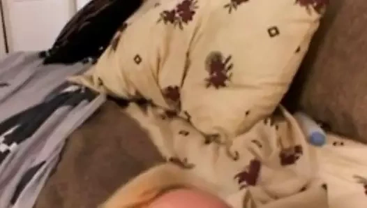 sarışın ev hanımı alır onu ilk bbc