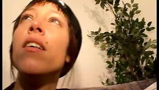 Anal zevk arayan bir anne