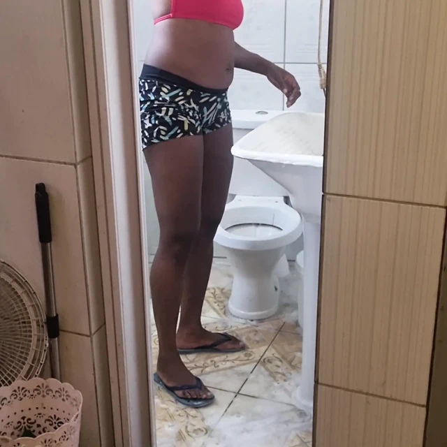 STEPFATHER SEES STEPDAUGHTER TIDYING UP HOUSE WITH SHORT CHORTE AND ASKED TO FUCK WITH HER PUSSY