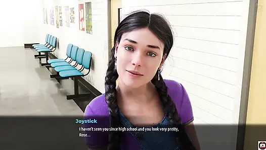 Sunville'in orta yaşlı seksi kadın - bölüm 01