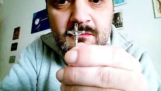 Kocalos - haç yutmak